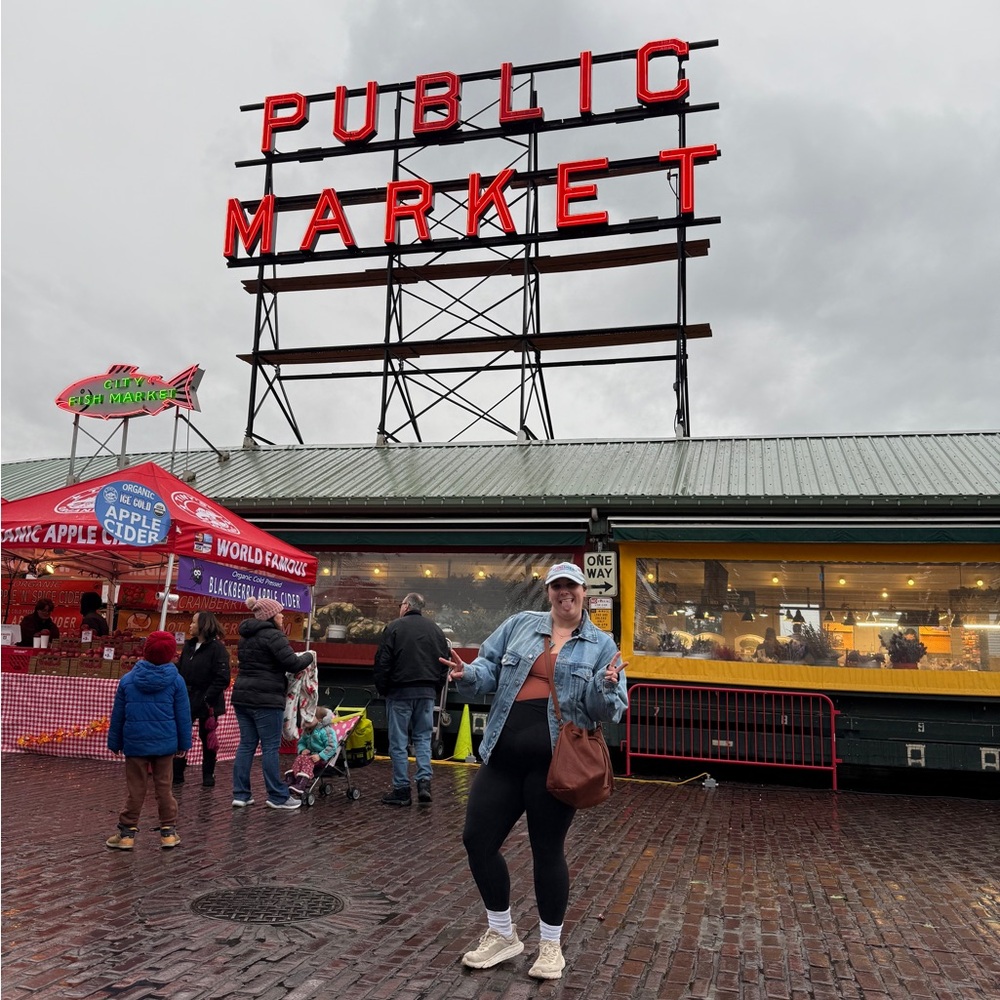 Meet your Posher, Sarah